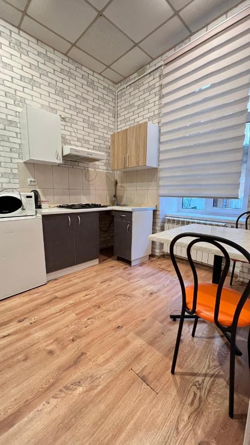 Apartamento 10/8 Kotliarska Moisha House Leópolis Exterior foto